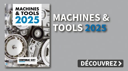 Machine & Tools 2025